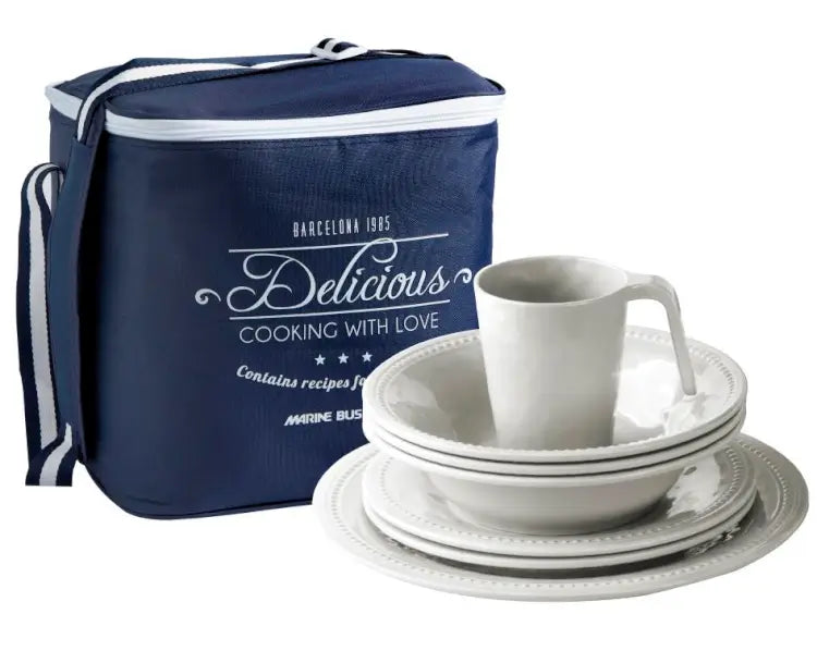Tableware set - Break Resistant