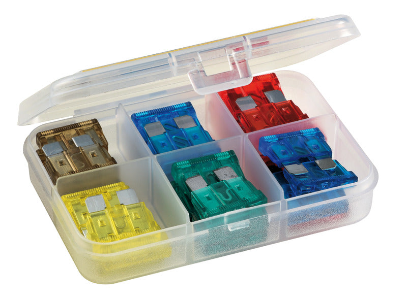 Spare Fuses Set - 36 Assorted Blade Fuses