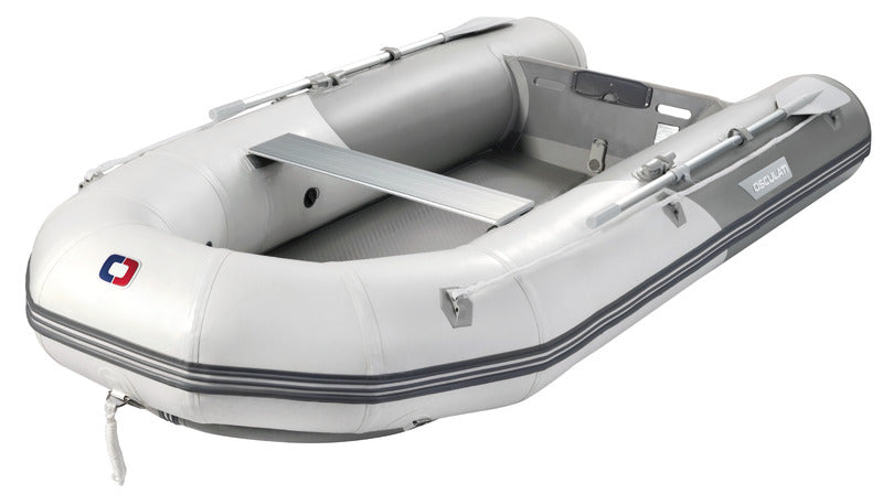 Inflatable rubber floor tender 2.4 m