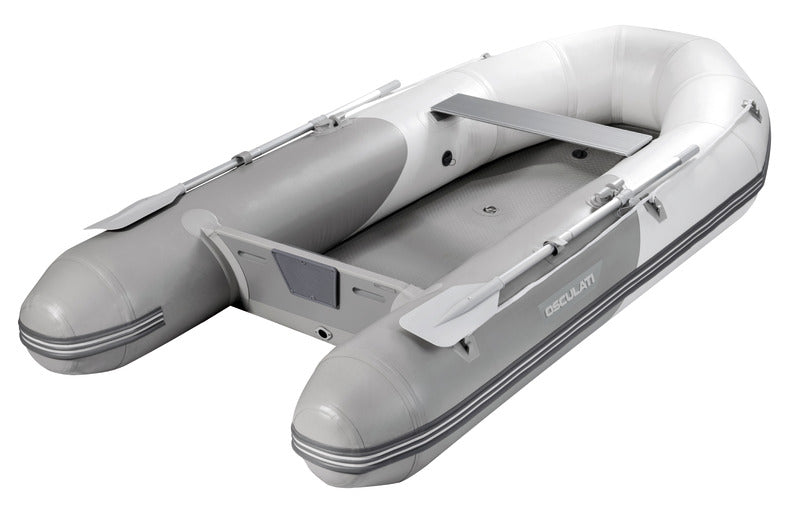 Inflatable rubber floor tender 2.4 m