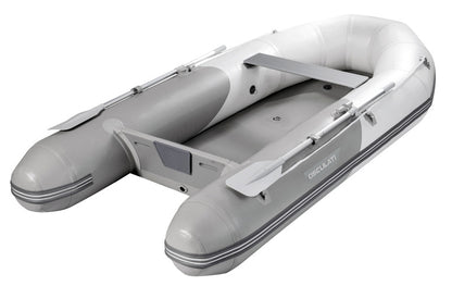 Inflatable rubber floor tender 2.4 m