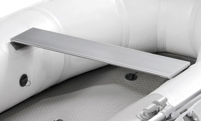 Inflatable rubber floor tender 2.4 m