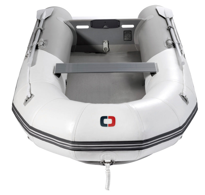 Inflatable rubber floor tender 2.4 m