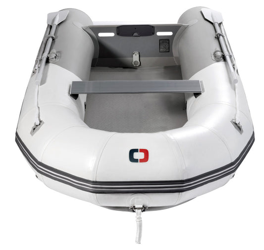 Inflatable deck floor tender 2.4 m/4 HP/2 people