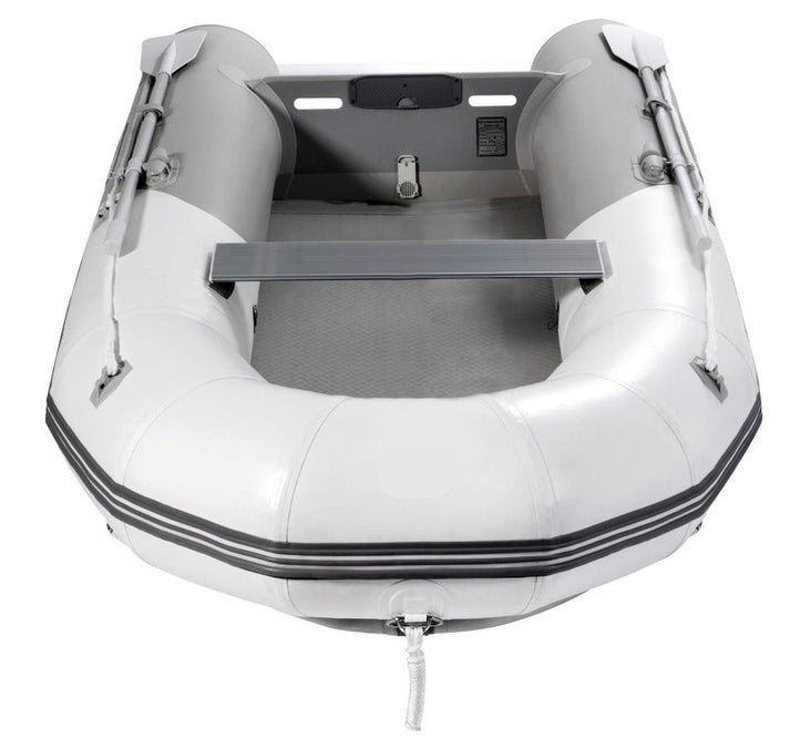 Inflatable rubber floor tender 2.4 m – Focus Yacht Supplies