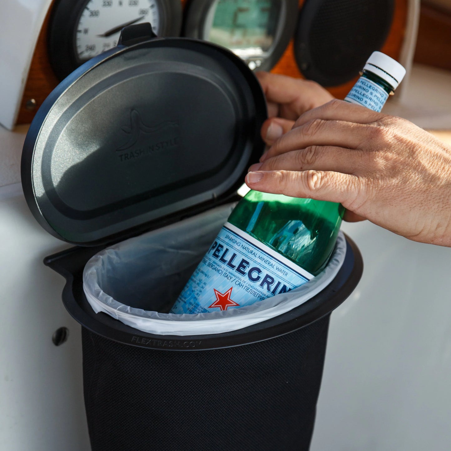 Waste Bin