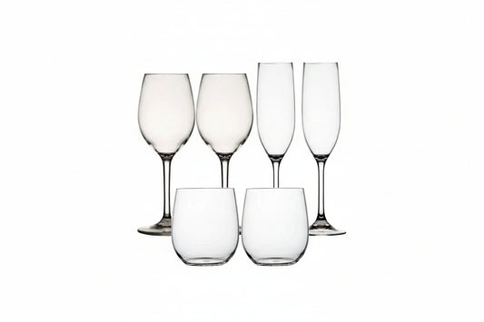 Marine Business glass pack