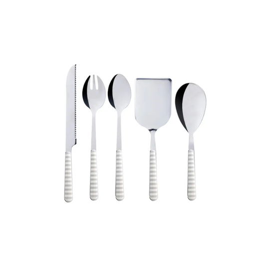Kitchen Cutlery 5 pieces