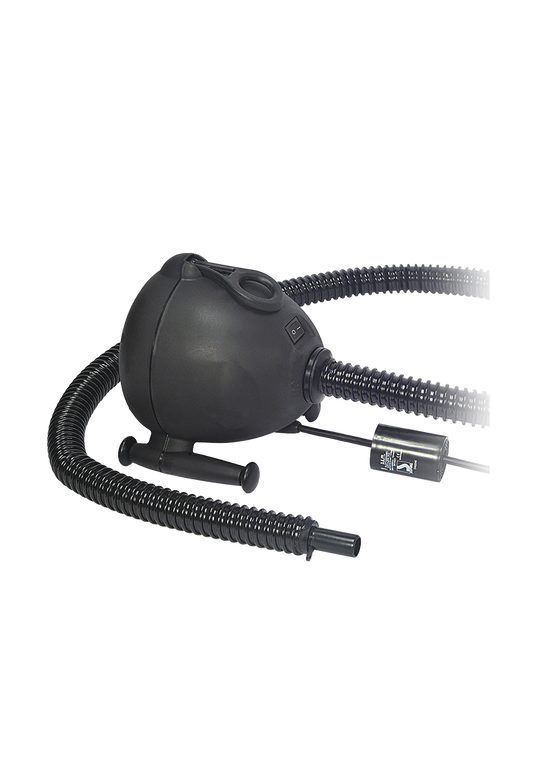 Electrical inflator 220 V 1600 l/min 600 W