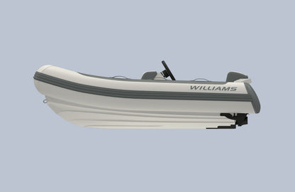 Williams MiniJet 2.80 m - 60HP