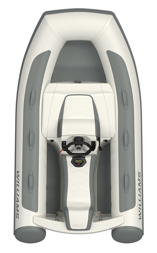 Williams MiniJet 2.80 m - 60HP