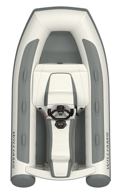 Williams MiniJet 2.80 m - 60HP