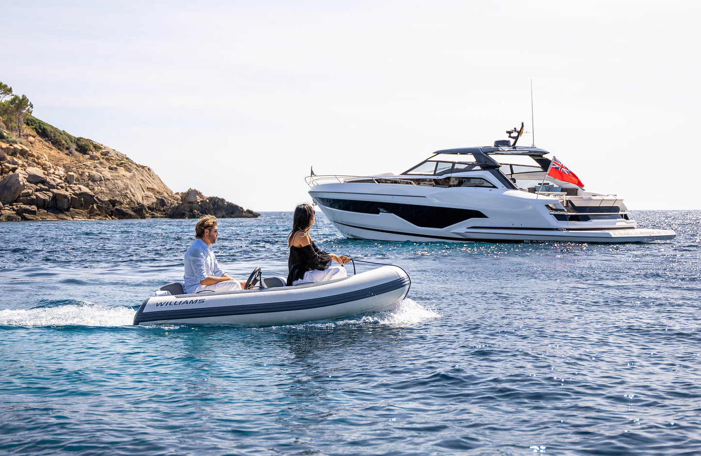 Williams MiniJet 2.80 m - 60HP