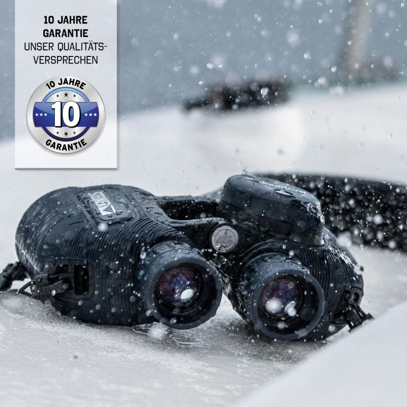 Binoculars - Steiner
