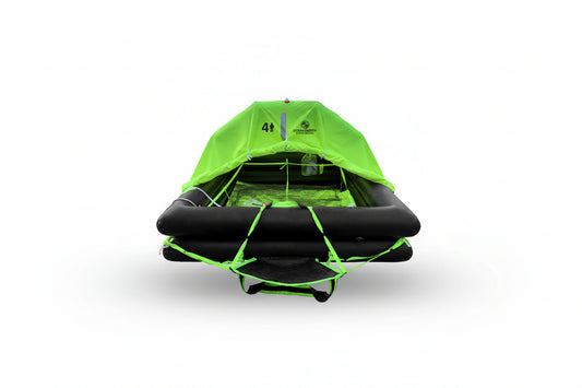 Liferaft 8 People