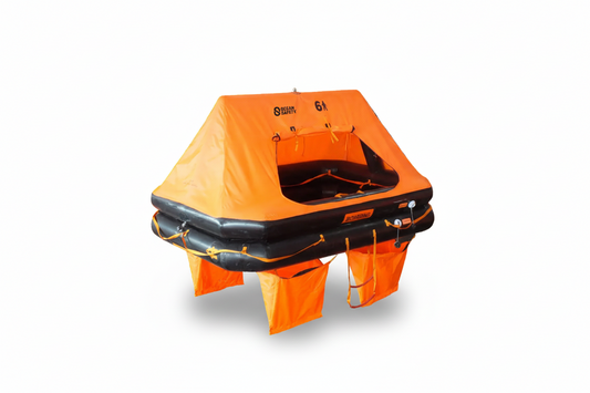 OCEAN STANDARD LIFERAFT