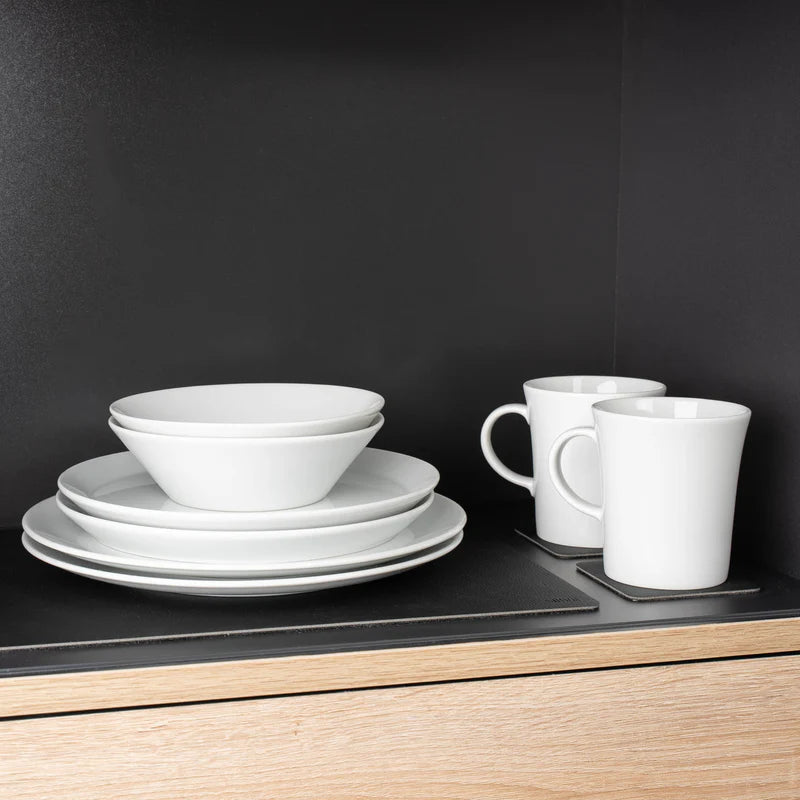 Magnetic Porcelain Tableware Set - silwy®