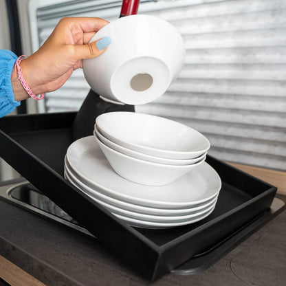 Magnetic Porcelain Tableware Set - silwy®
