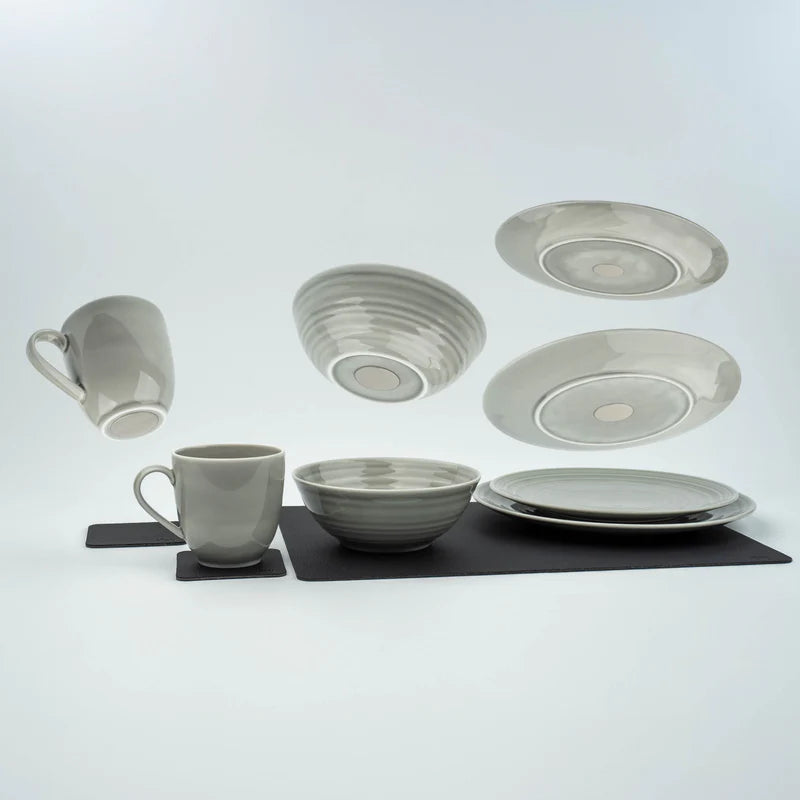 Magnetic Porcelain Tableware Set - silwy®