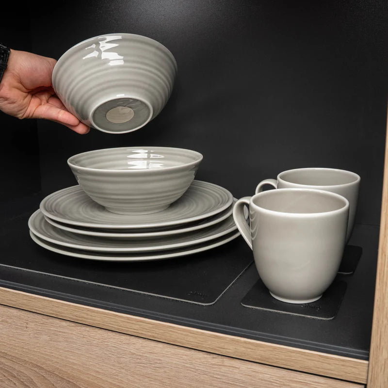 Magnetic Porcelain Tableware Set - silwy®