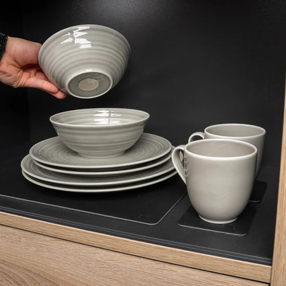 Magnetic Porcelain Tableware Set - silwy®