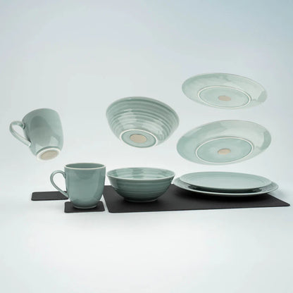 Magnetic Porcelain Tableware Set - silwy®
