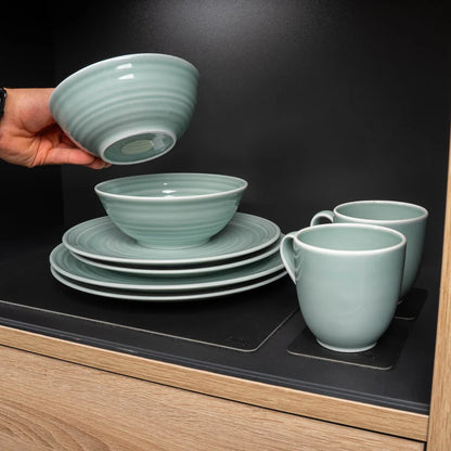 Magnetic Porcelain Tableware Set - silwy®