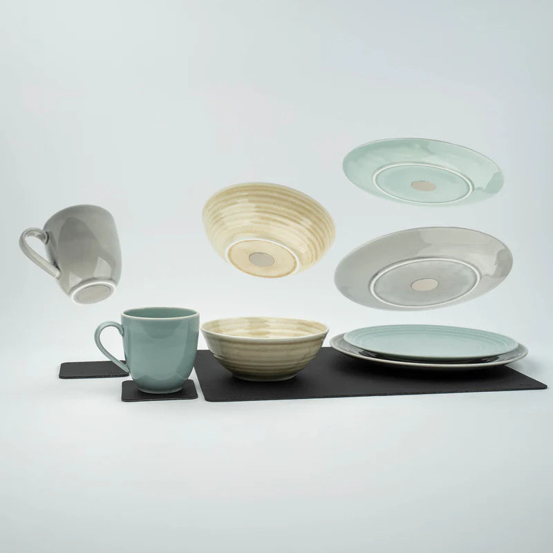 Magnetic Porcelain Tableware Set - silwy®