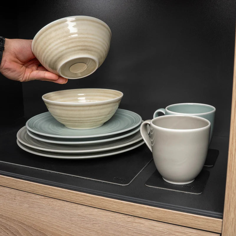 Magnetic Porcelain Tableware Set - silwy®