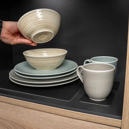 Magnetic Porcelain Tableware Set - silwy®