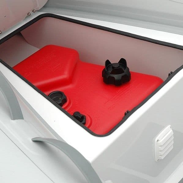 Bow Compartment