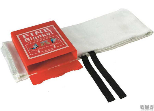 Fire blanket 1000 x 1000 mm