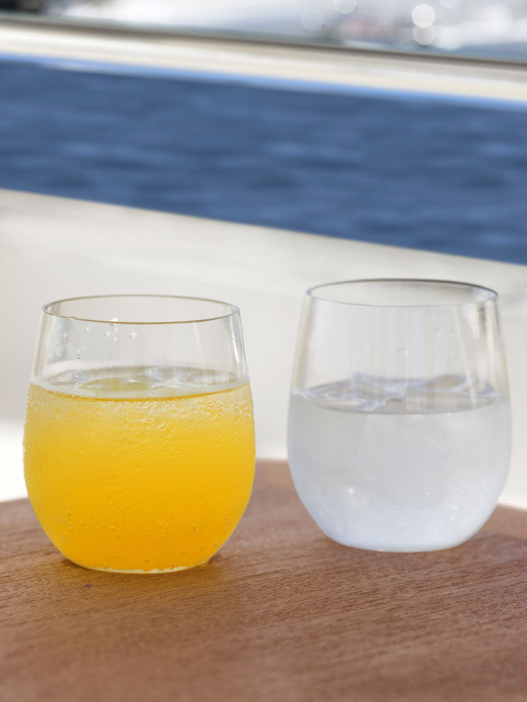 Glasses Set - Break Resistant
