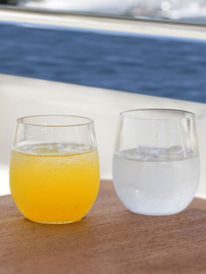 Glasses Set - Break Resistant