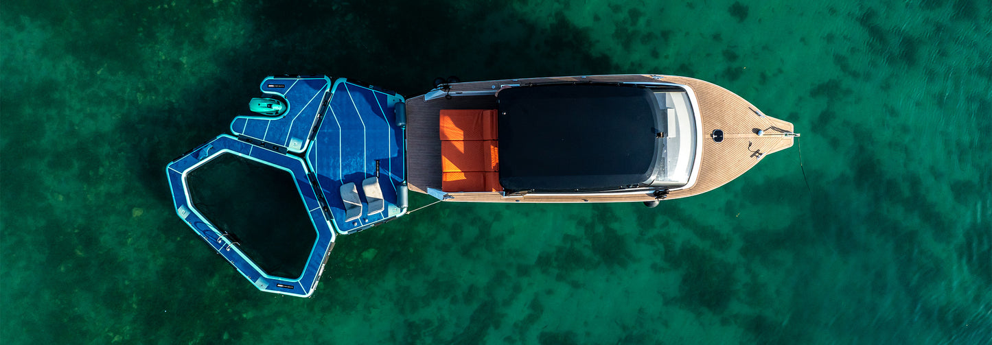 Jobe Infinity Yacht Collection