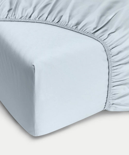 Egyptian Cotton Fitted Sheet Percale 400TC