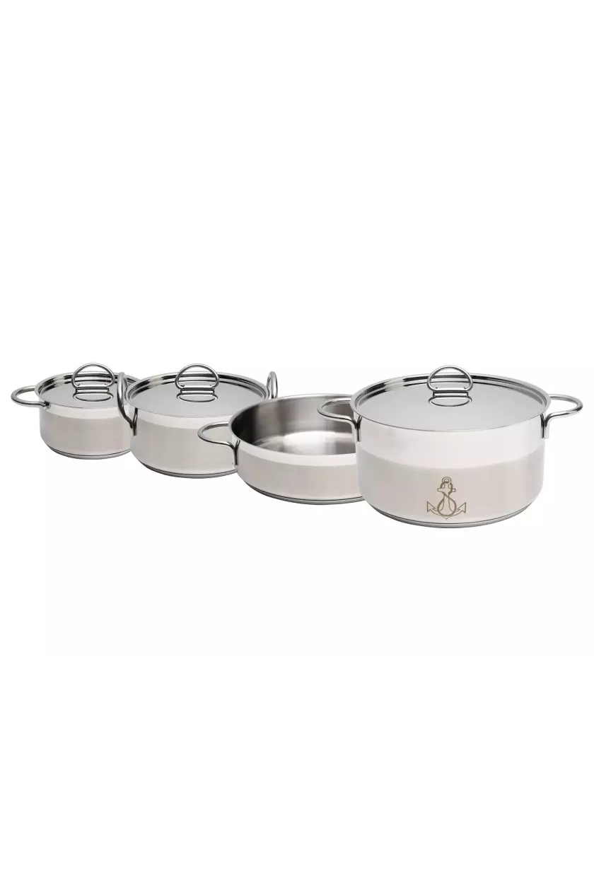 Kitchen Pan Set - Collapsible