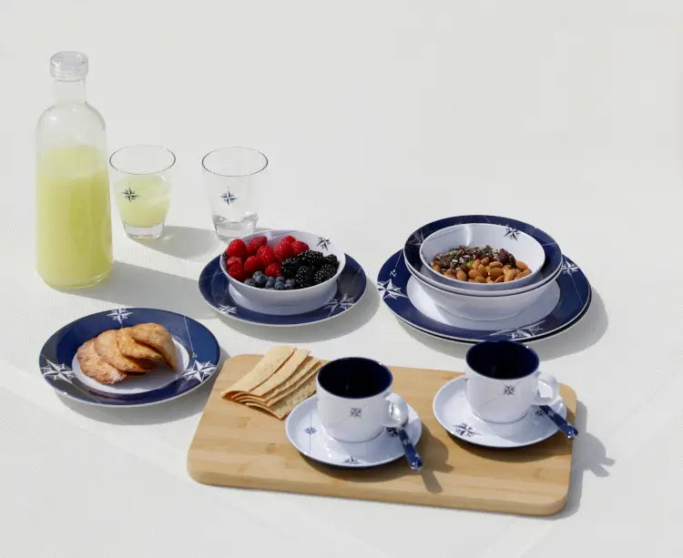 Tableware set - Break Resistant