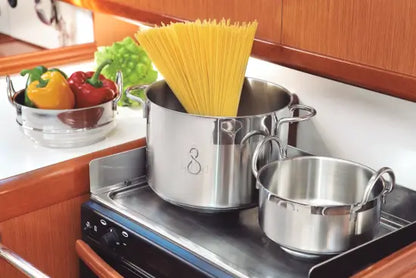 Kitchen Pan Set - Collapsible