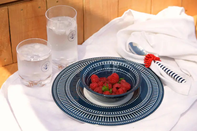 Tableware set - Break Resistant