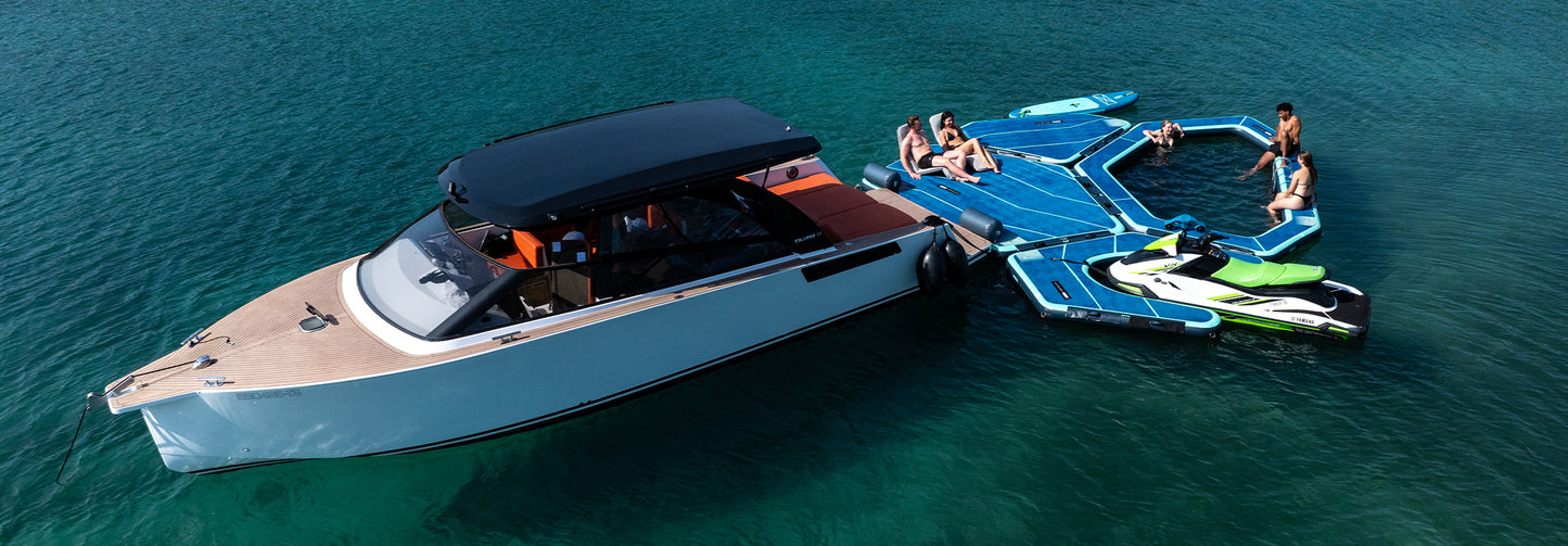 Jobe Infinity Yacht Collection