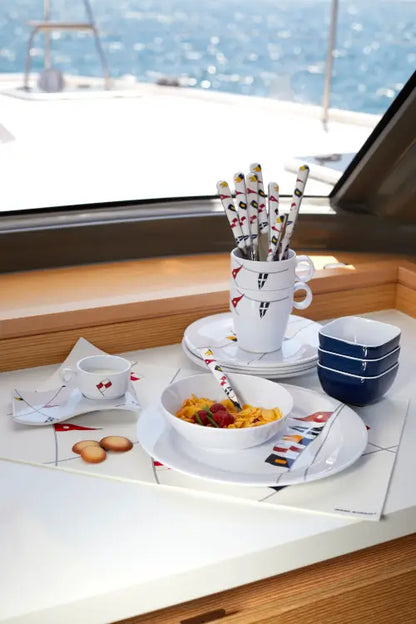 Tableware set - Break Resistant