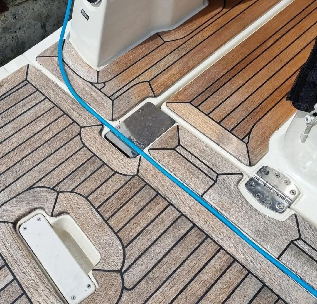Teak Cleaner