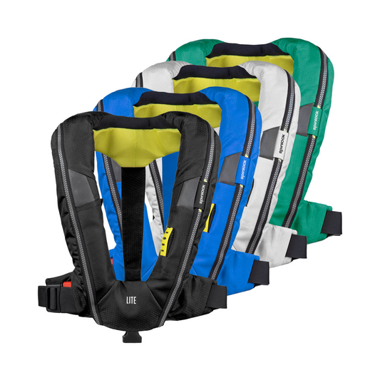 Life Jacket Deckvest Lite