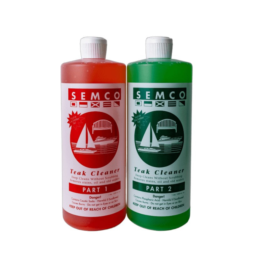 Teak Cleaner